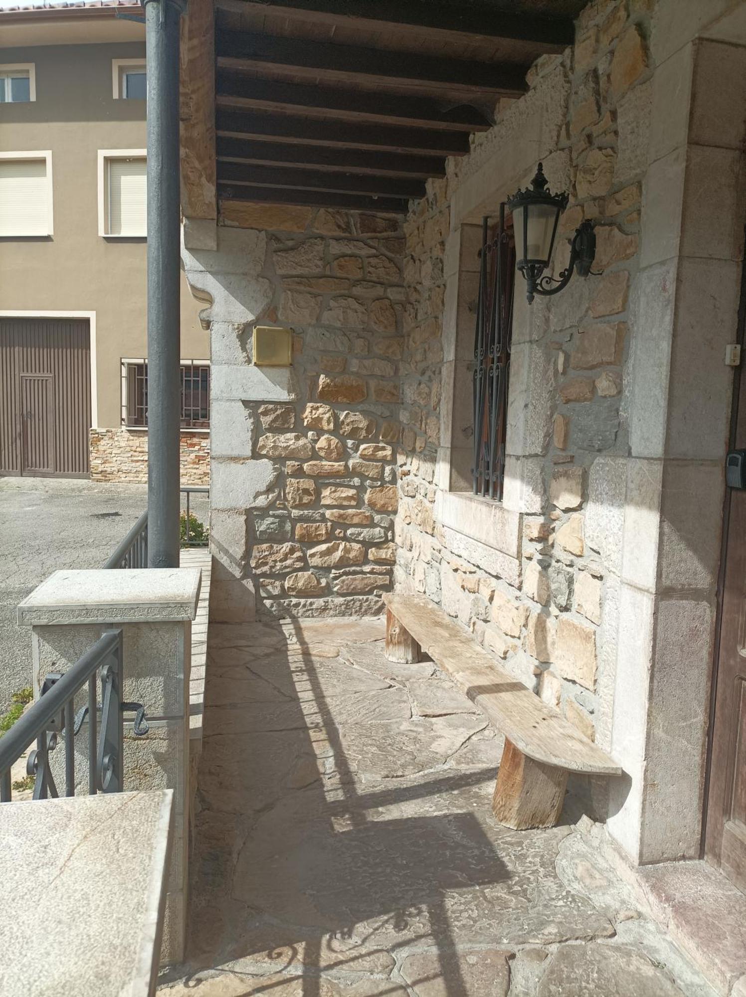 La Casona De Ardines Villa Arenas De Cabrales Bagian luar foto