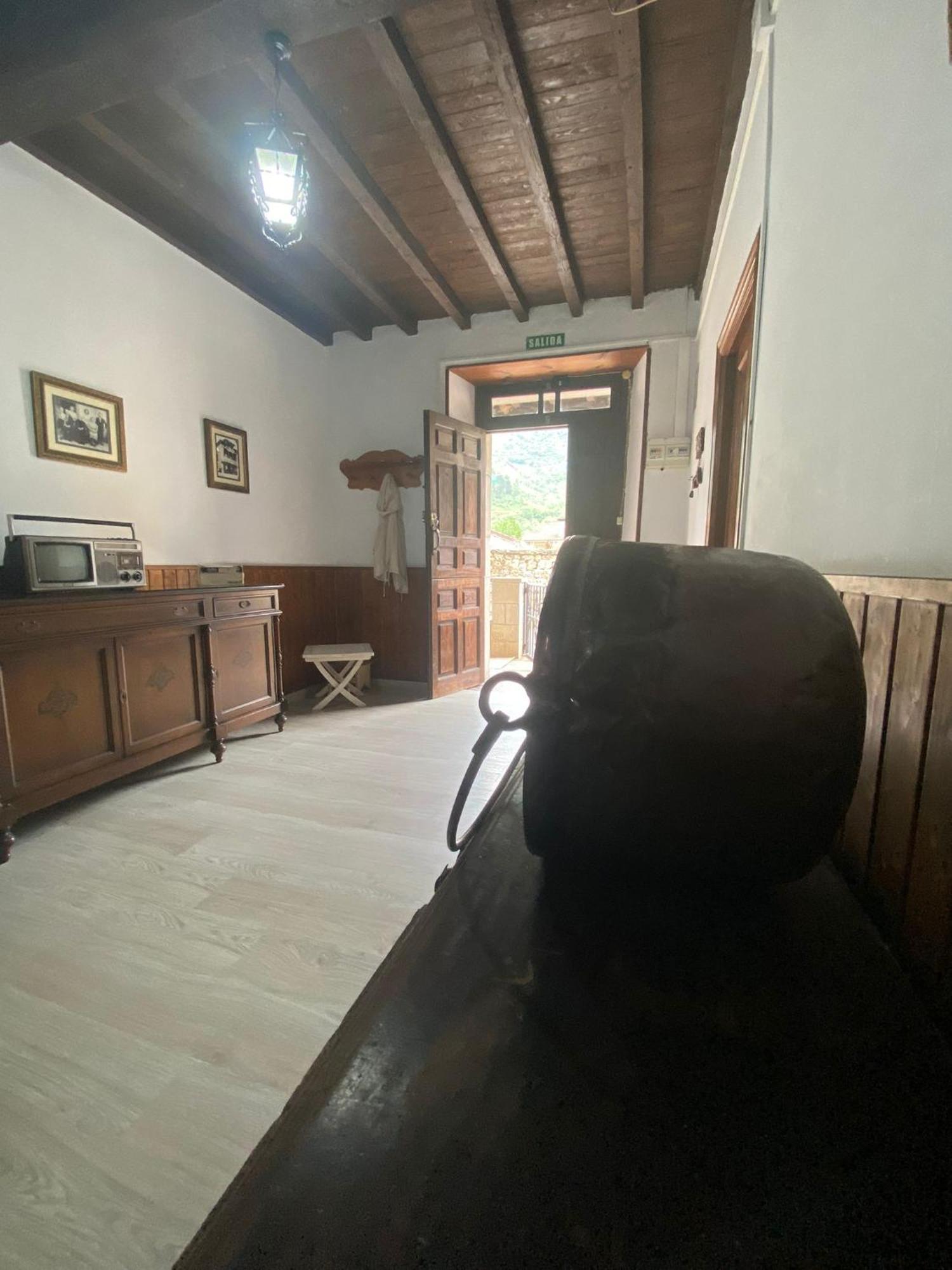 La Casona De Ardines Villa Arenas De Cabrales Bagian luar foto