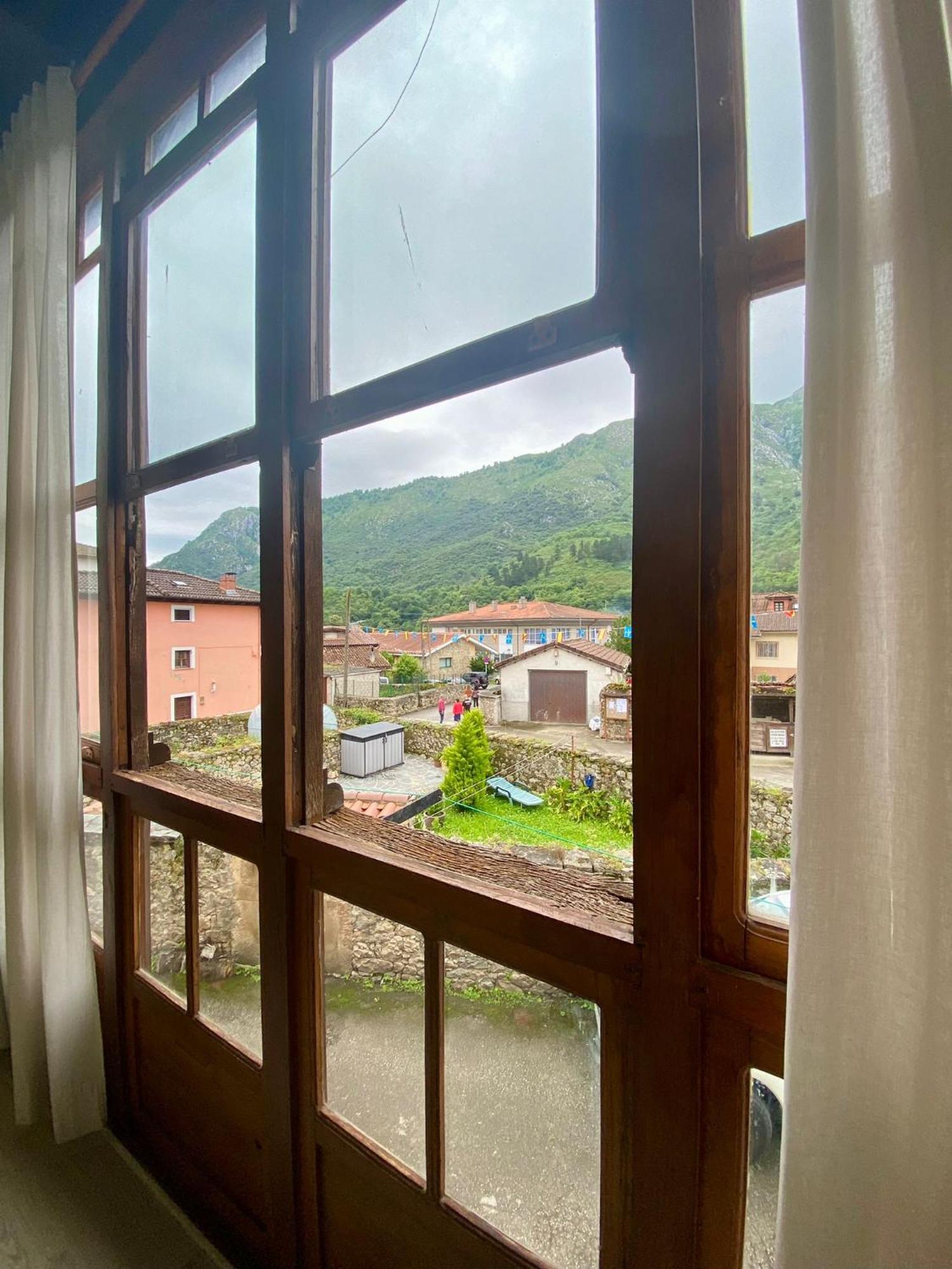 La Casona De Ardines Villa Arenas De Cabrales Bagian luar foto