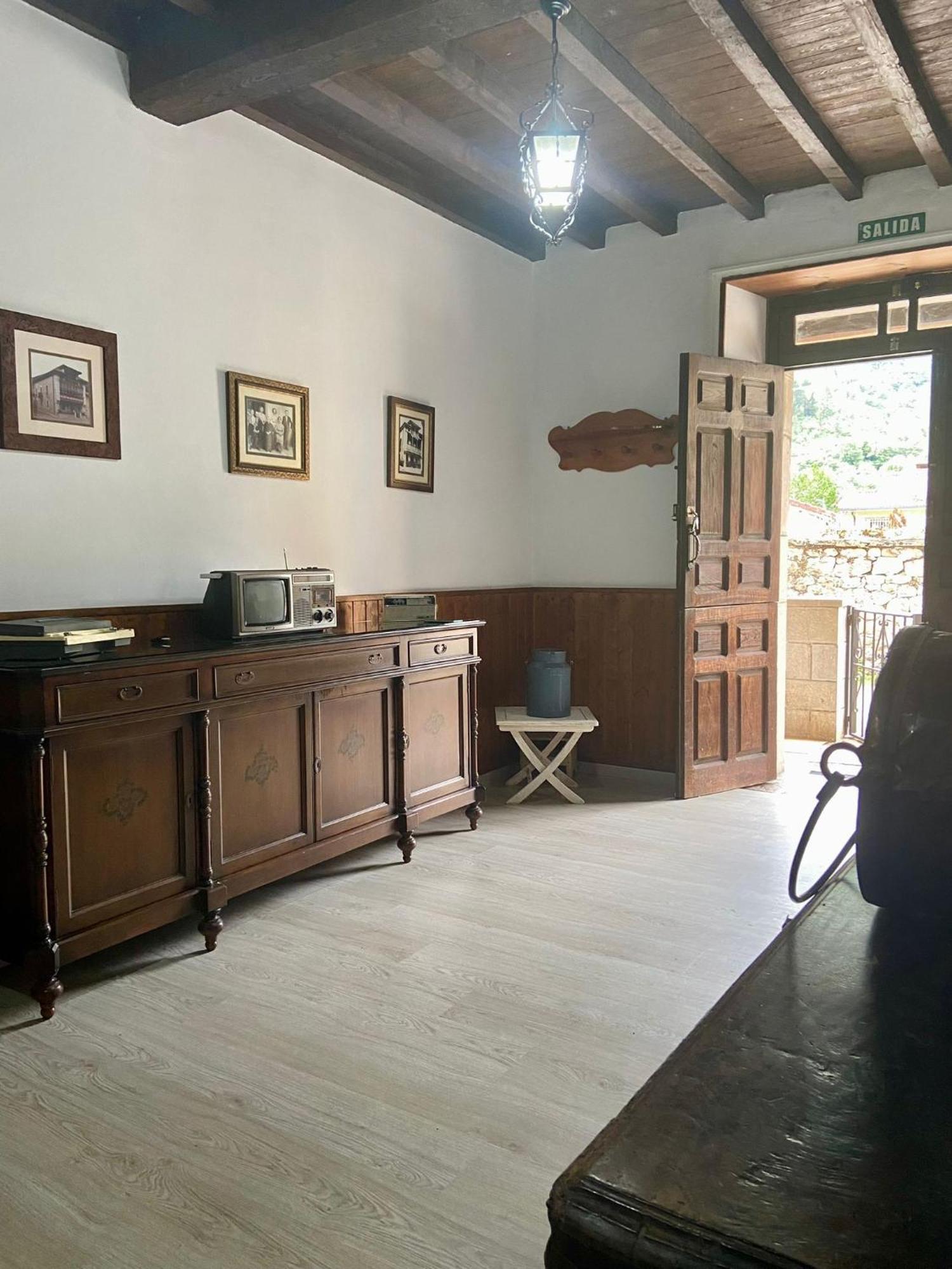 La Casona De Ardines Villa Arenas De Cabrales Bagian luar foto
