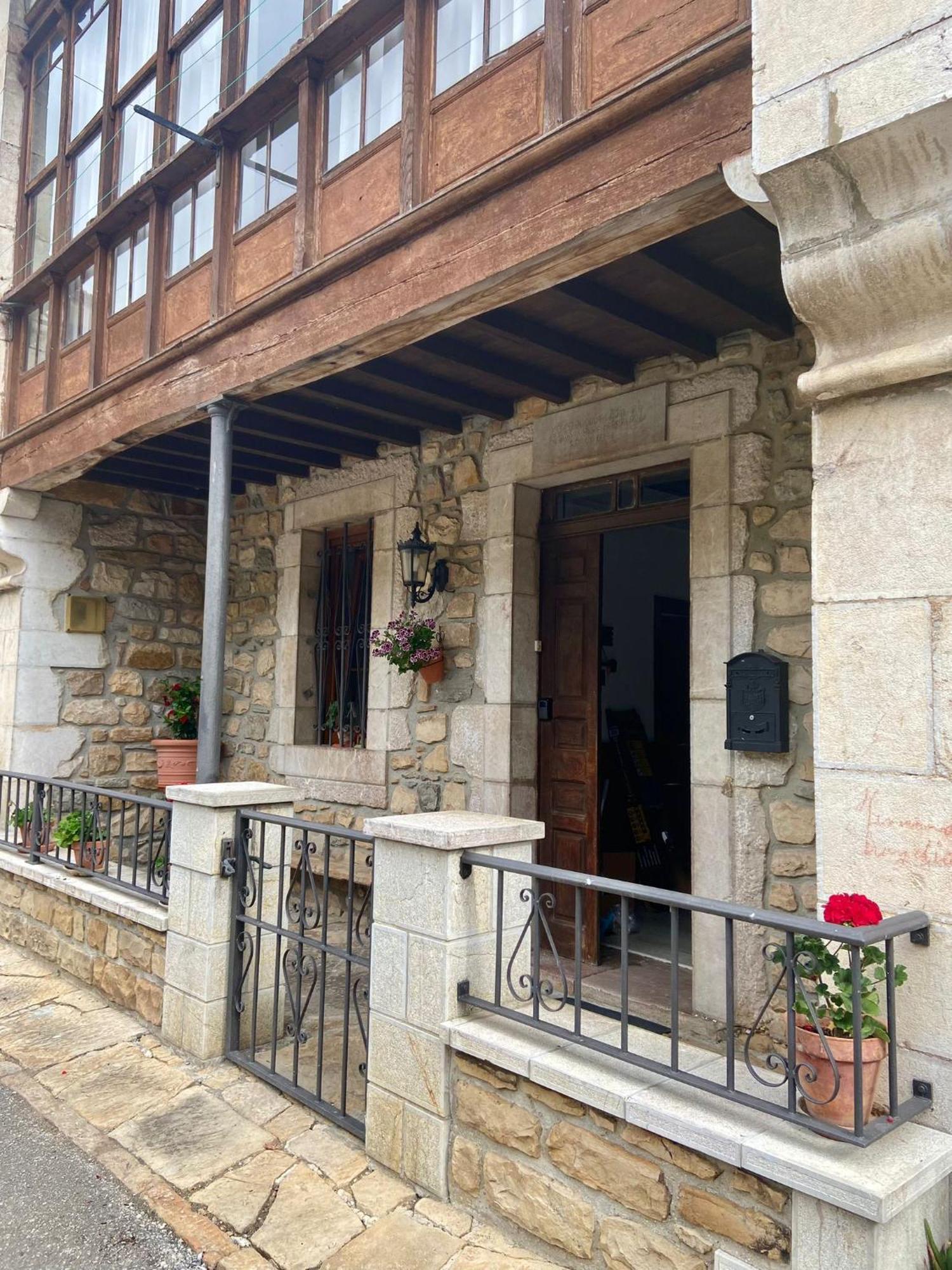 La Casona De Ardines Villa Arenas De Cabrales Bagian luar foto